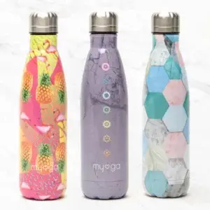 500ml Metal Water Bottle